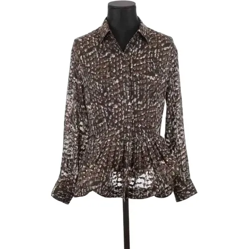 Pre-owned > Pre-owned Shirts & Blouses - - Alaïa Pre-owned - Modalova