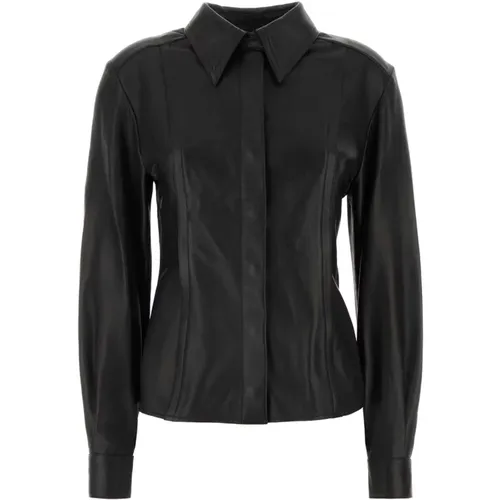 Blouses & Shirts > Shirts - - alberta ferretti - Modalova