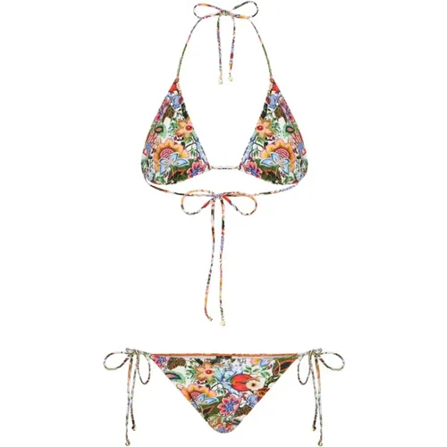 Swimwear > Bikinis - - ETRO - Modalova