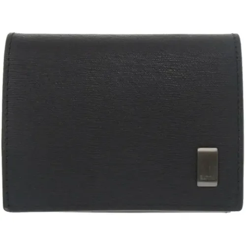 Pre-owned > Pre-owned Accessories > Pre-owned Wallets - - Dunhill Pre-owned - Modalova