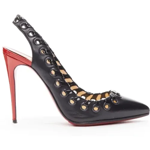 Pre-owned > Pre-owned Shoes > Pre-owned Pumps - - Christian Louboutin Pre-owned - Modalova