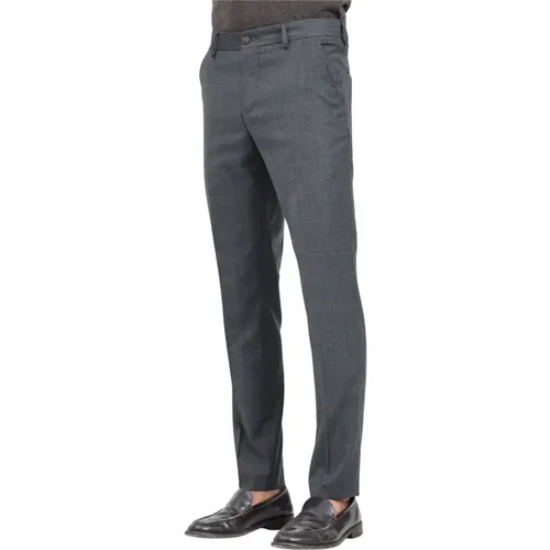 Trousers > Slim-fit Trousers - - Selected Homme - Modalova