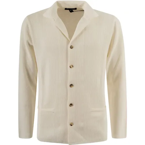 Shirts > Casual Shirts - - Lardini - Modalova