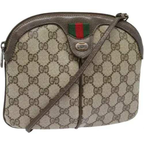 Pre-owned > Pre-owned Bags > Pre-owned Cross Body Bags - - Gucci Vintage - Modalova