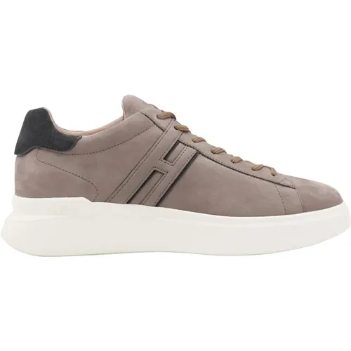 Hogan - Shoes > Sneakers - Beige - Hogan - Modalova