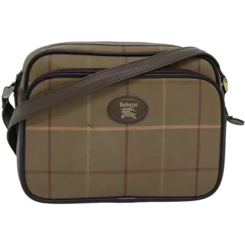 Pre-owned > Pre-owned Bags > Pre-owned Cross Body Bags - - Burberry Vintage - Modalova