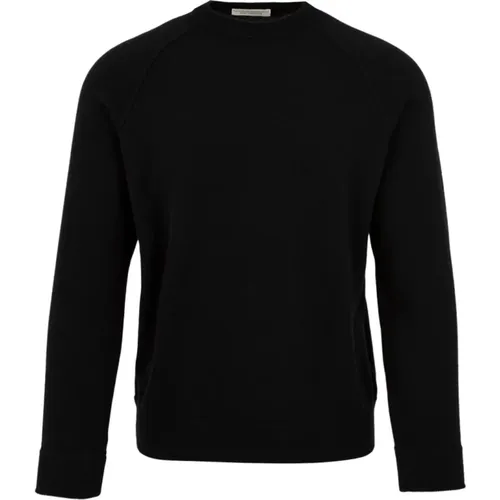 Knitwear > Round-neck Knitwear - - Filippo De Laurentiis - Modalova