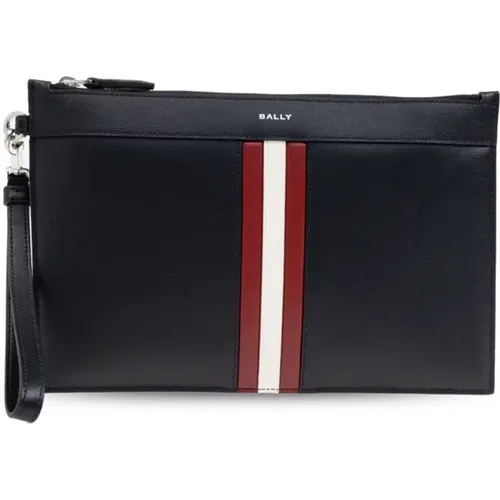 Bally - Bags > Clutches - Black - Bally - Modalova