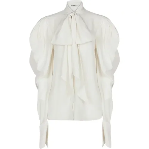 Blouses & Shirts > Shirts - - Nina Ricci - Modalova