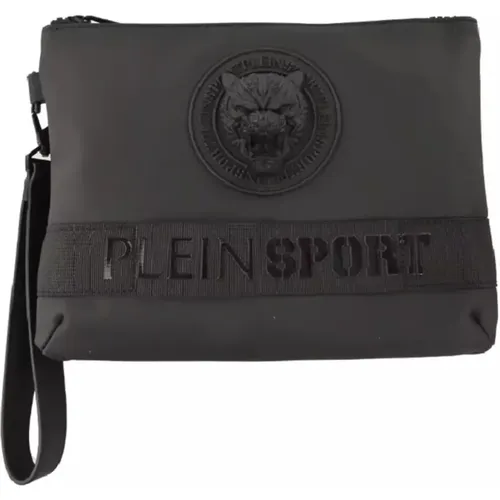 Bags > Clutches - - Plein Sport - Modalova