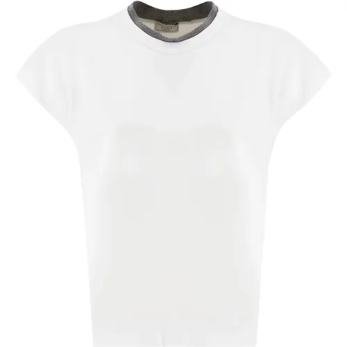 Tops > T-Shirts - - PESERICO - Modalova