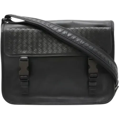 Pre-owned > Pre-owned Bags > Pre-owned Cross Body Bags - - Bottega Veneta Vintage - Modalova