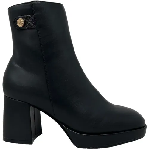 Shoes > Boots > Heeled Boots - - Gattinoni - Modalova