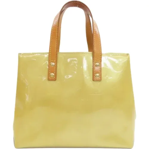 Pre-owned > Pre-owned Bags > Pre-owned Tote Bags - - Louis Vuitton Vintage - Modalova