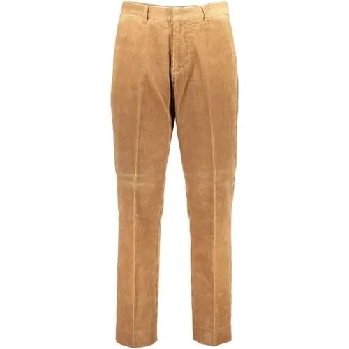 Gant - Trousers > Chinos - Brown - Gant - Modalova