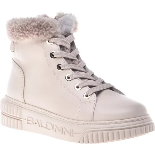 Shoes > Boots > Lace-up Boots - - Baldinini - Modalova