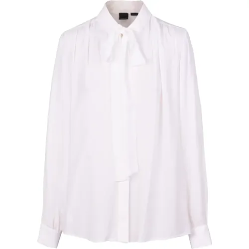 Blouses & Shirts > Shirts - - pinko - Modalova