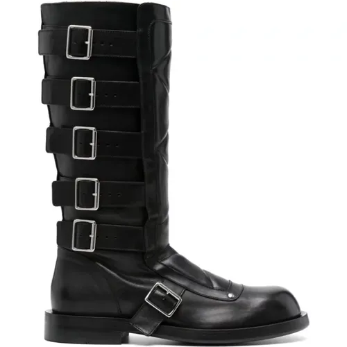 Shoes > Boots > High Boots - - Ann Demeulemeester - Modalova