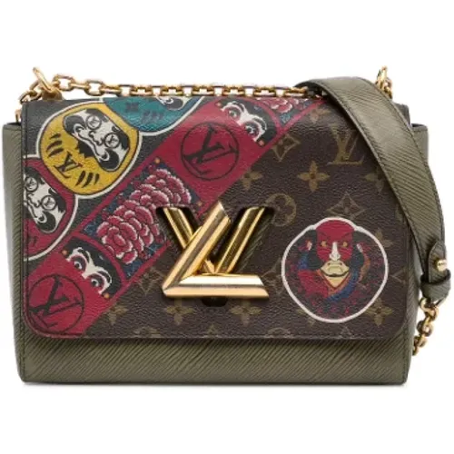 Pre-owned > Pre-owned Bags > Pre-owned Cross Body Bags - - Louis Vuitton Vintage - Modalova