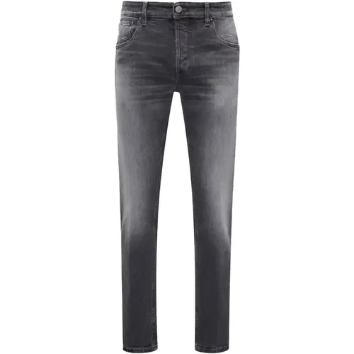 Jeans > Straight Jeans - - Dondup - Modalova