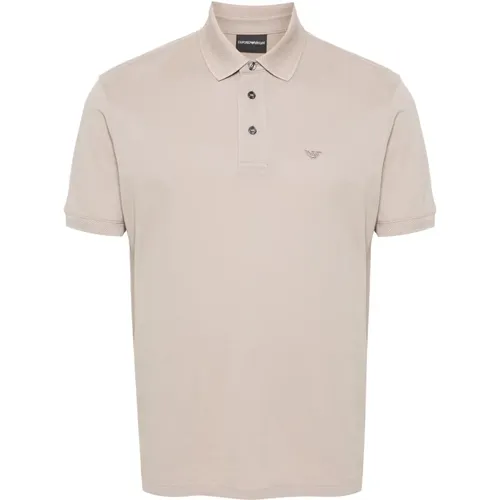 Tops > Polo Shirts - - Emporio Armani - Modalova