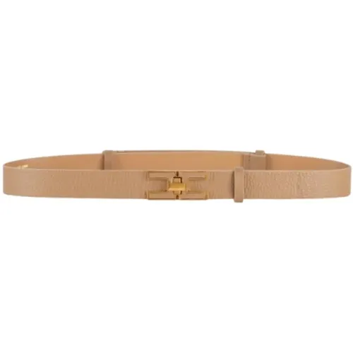 Accessories > Belts - - Elisabetta Franchi - Modalova