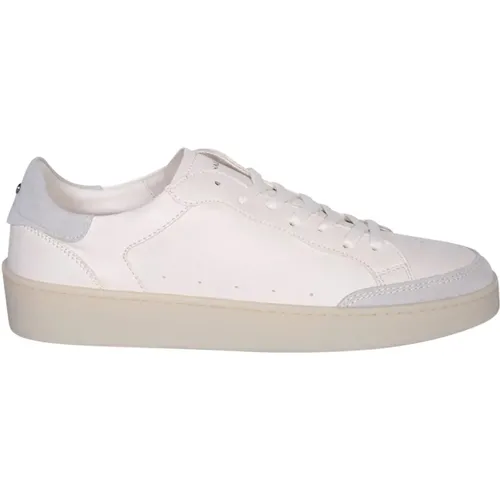 Canali - Shoes > Sneakers - White - Canali - Modalova