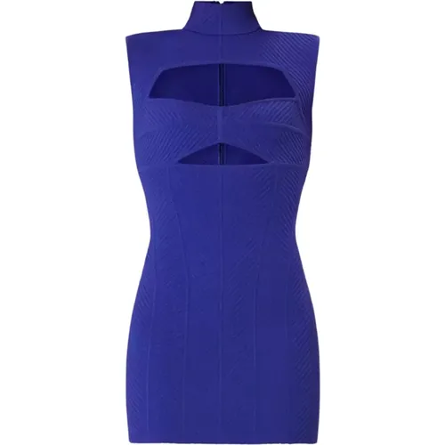 Dresses > Day Dresses > Short Dresses - - Herve Leger - Modalova