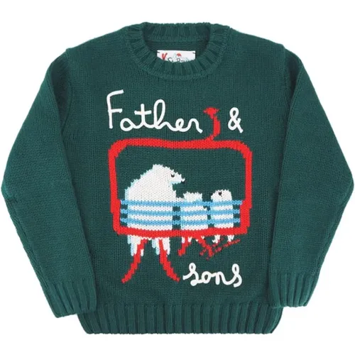 Kids > Tops > Sweatshirts - - MC2 Saint Barth - Modalova