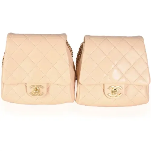 Pre-owned > Pre-owned Bags > Pre-owned Cross Body Bags - - Chanel Vintage - Modalova