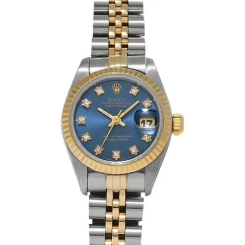 Pre-owned > Pre-owned Accessories > Pre-owned Watches - - Rolex Vintage - Modalova