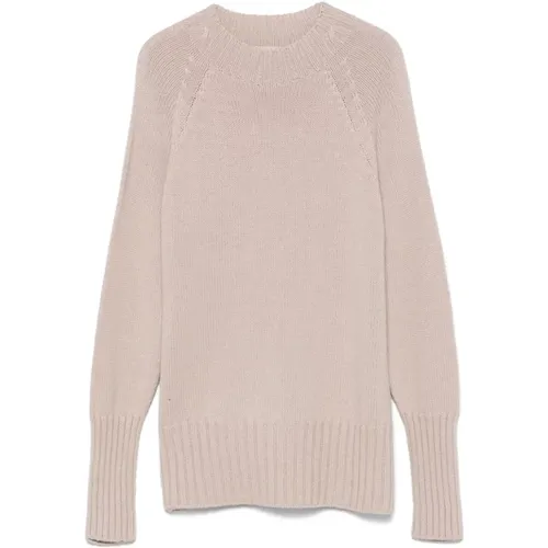 Knitwear > Round-neck Knitwear - - Drumohr - Modalova