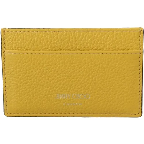 Accessories > Wallets & Cardholders - - Jimmy Choo - Modalova