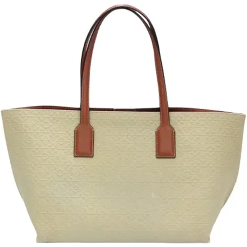 Pre-owned > Pre-owned Bags > Pre-owned Tote Bags - - Loewe Pre-owned - Modalova