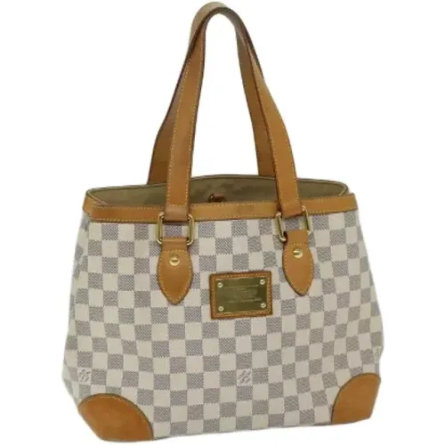 Pre-owned > Pre-owned Bags > Pre-owned Tote Bags - - Louis Vuitton Vintage - Modalova