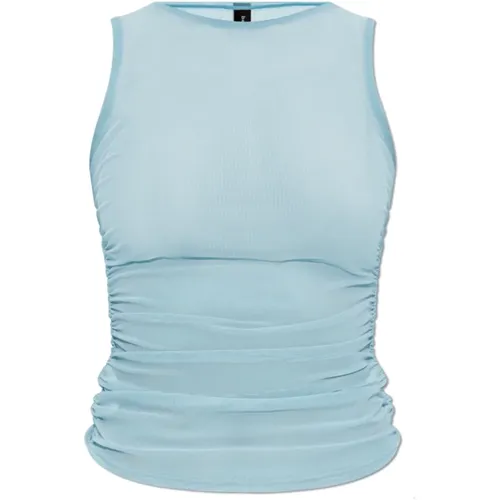 Tops > Sleeveless Tops - - Bond-Eye - Modalova