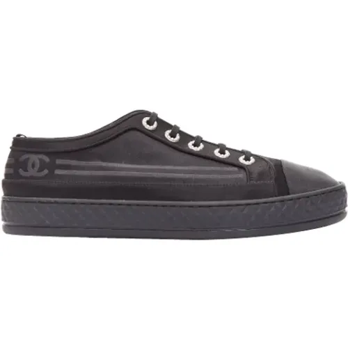 Pre-owned > Pre-owned Shoes > Pre-owned Sneakers - - Chanel Vintage - Modalova