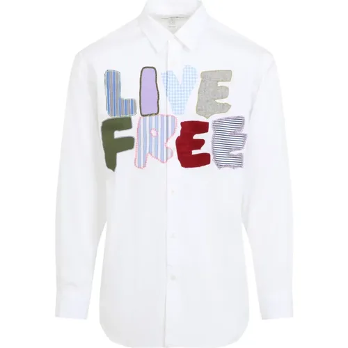 Shirts > Casual Shirts - - Comme des Garçons - Modalova