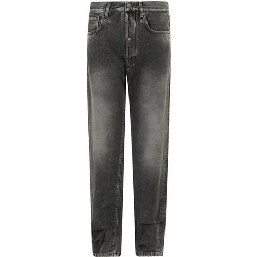 Jeans > Slim-fit Jeans - - Moschino - Modalova