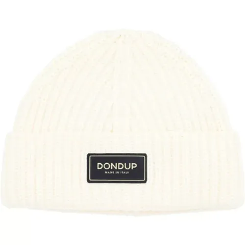 Accessories > Hats > Beanies - - Dondup - Modalova