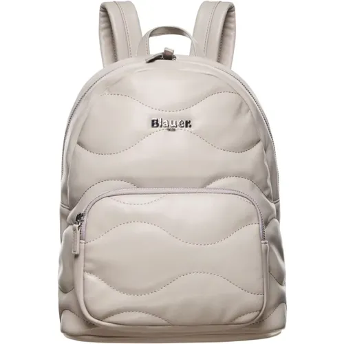 Blauer - Bags > Backpacks - Beige - Blauer - Modalova