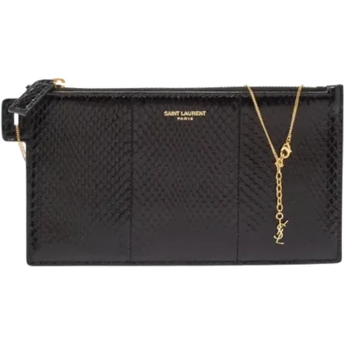 Pre-owned > Pre-owned Bags > Pre-owned Clutches - - Yves Saint Laurent Vintage - Modalova