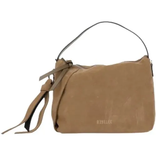 Rebelle - Bags > Handbags - Brown - Rebelle - Modalova