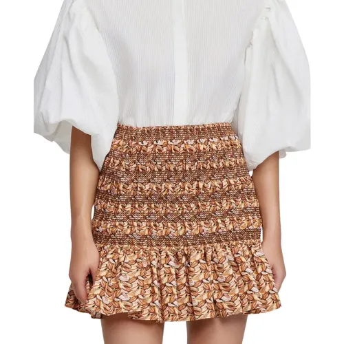 Skirts > Short Skirts - - Acler - Modalova