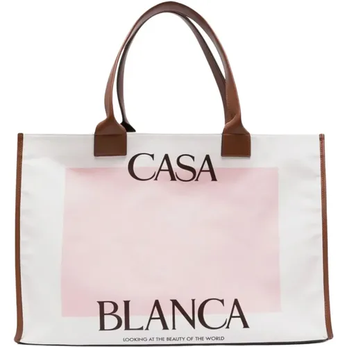 Bags > Tote Bags - - Casablanca - Modalova