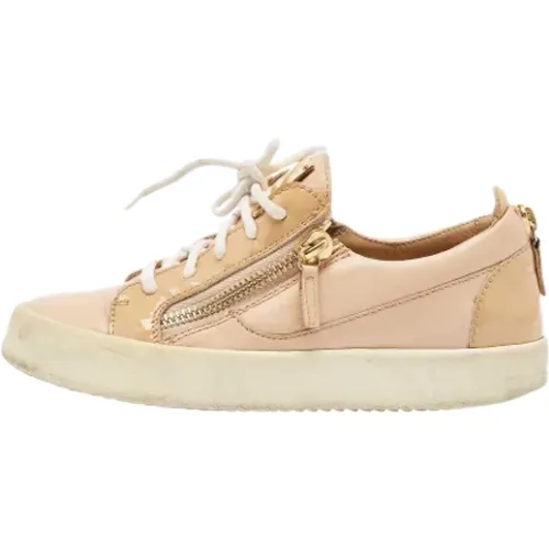 Pre-owned > Pre-owned Shoes > Pre-owned Sneakers - - Giuseppe Zanotti Pre-owned - Modalova