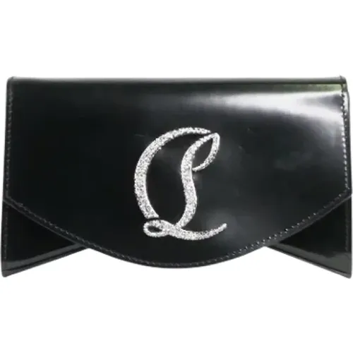 Pre-owned > Pre-owned Bags > Pre-owned Clutches - - Christian Louboutin Pre-owned - Modalova