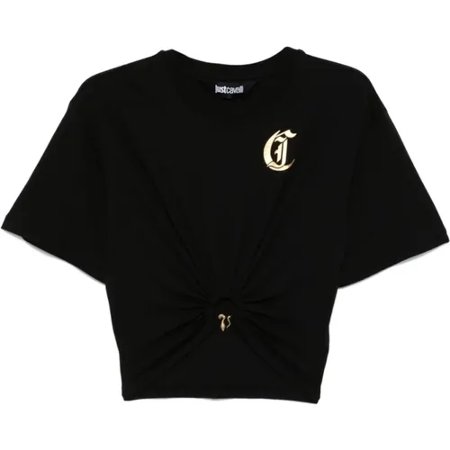 Tops > T-Shirts - - Just Cavalli - Modalova