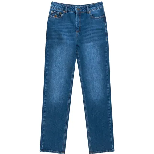 Jeans > Straight Jeans - - Munthe - Modalova