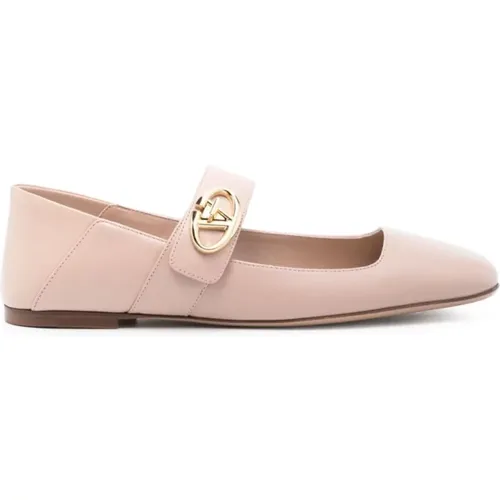 Shoes > Flats > Ballerinas - - Valentino Garavani - Modalova